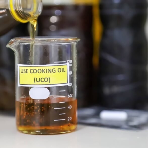 UCO (Used Cooking Oil)